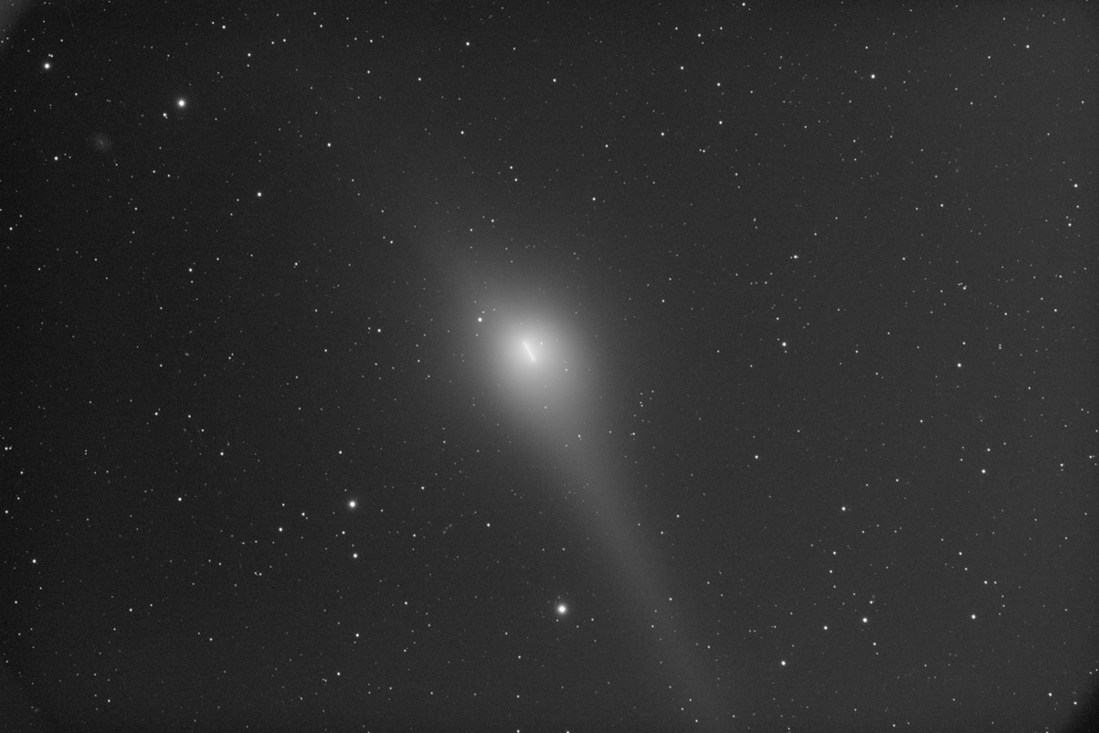 COMET HALE BOOP C/1995 O1